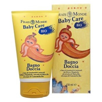 BAÑO DUCHA BABY CARE 150ML...