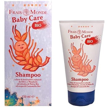 CHAMPU BABY CARE 150ML BIO...