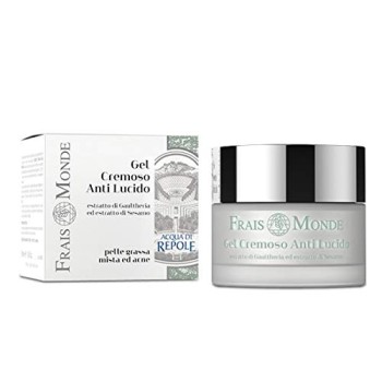 GEL CREMOSO ANTI LUCIDO...