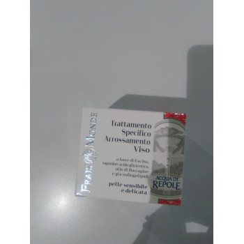 CREMA TRAT. ENROJECI CARA...