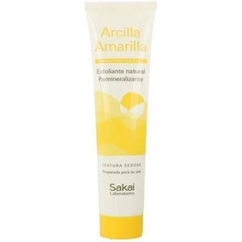 ARCILLA AMARILLA EXFOLIANTE...