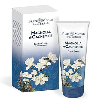 CREMA CORP. MAGNOLI CACHEM...