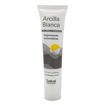 ARCILLA BLANCA SECA MADURA...