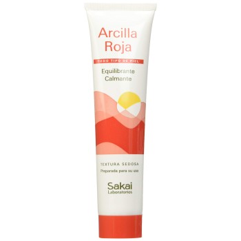 ARCILLA ROJA TODA PIEL 100G...