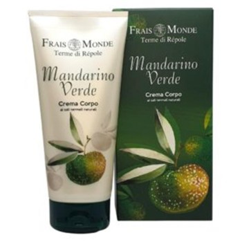 CREMA CORP. MANDARIN 200ML...