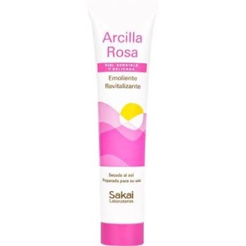 ARCILLA ROSA PIEL SENSIBLE...