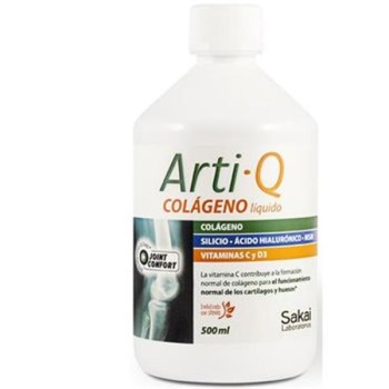 ARTI Q COLAGENO LIQ. 500ML...