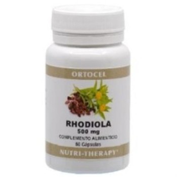 RODIOLA  60CAP  ORTOCEL