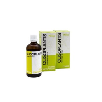OLIGOPLANTIS COBRE 100ML...