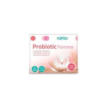 PROBIOTIC FEMME 30CAP  SAKAI