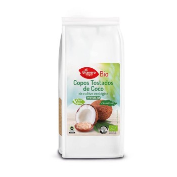 COPOS COCO TOST. 300G BIO...