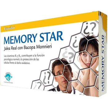 JALEA MEMORY STAR 20VIAL...