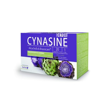 CYNASINE DETOX 30AMP DIETMED