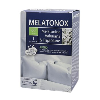 MELATONOX  60COMP  DIETMED