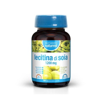 LECITINA 1200MG  60CAP DIETMED
