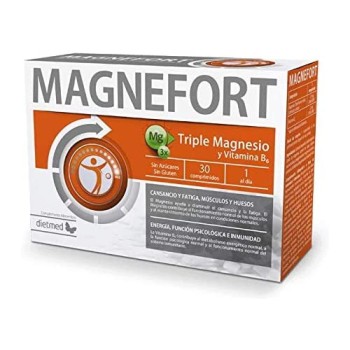 MAGNEFORT 30CAP  DIETMED