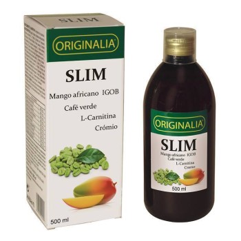 SLIM ORIGINALIA 500ML...