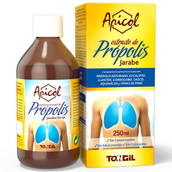 APICOL PROPOLIS 250ML...
