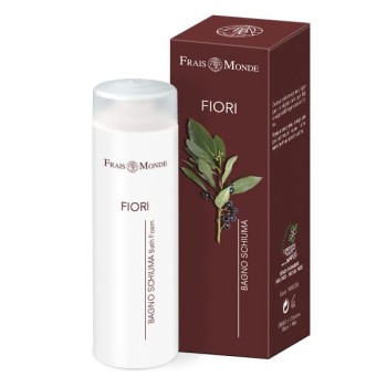 FLOWERS BATH FOAM   200ML...