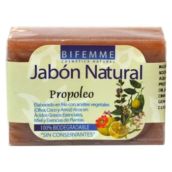 JABON PROPOLEO 100G...