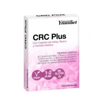 CRC PLUS 20COMP    YNSADIET