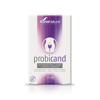 PROBICAND 20CAP      SORIA...