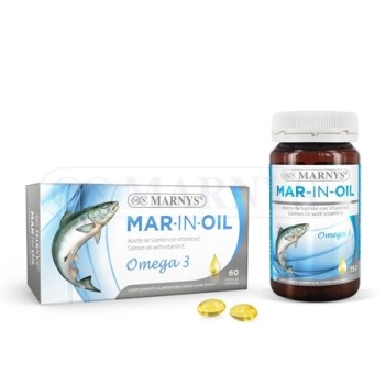 SALMON MAR IN OIL  60CAP...