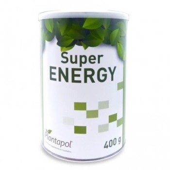 SUPER ENERGY 400G PLANTA POL