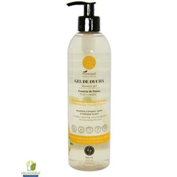 GEL BAÑO FRUTAL 500ML...