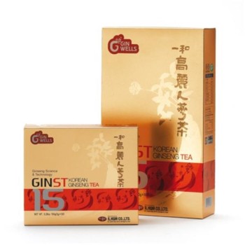 GINSENG  100SOB  IL HWA TONGIL