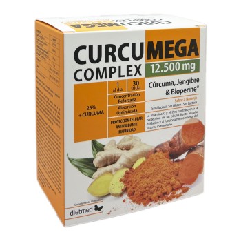 CURCUMEGA COMPLEX 30SOB...