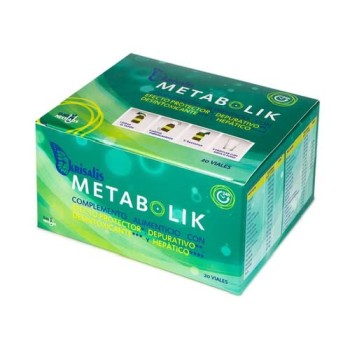 KRISALIS METABOLIC 20VIAL...