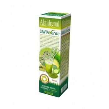 AKTIDRENAL SAVIA VERDE...