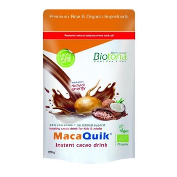 MACAQUIK INSTANT CACAO...