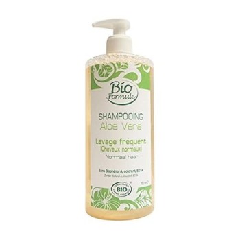 CHAMPU ALOE 700ML BIO FORMULE