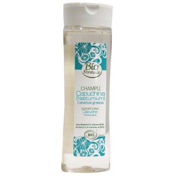 CHAMPU CAPUCHINA 200ML BIO...