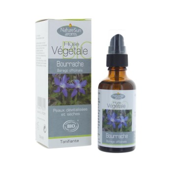 ACEITE BORRAJA  50ML BIO...