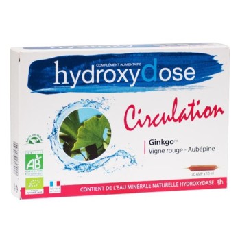 HYDROXYDOSE CIRCULACION...
