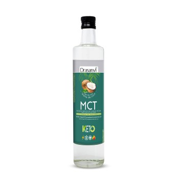 ACEITE COCO  500ML KETO...