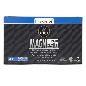MAGNESIO VIAL 7VIAL X25ML...