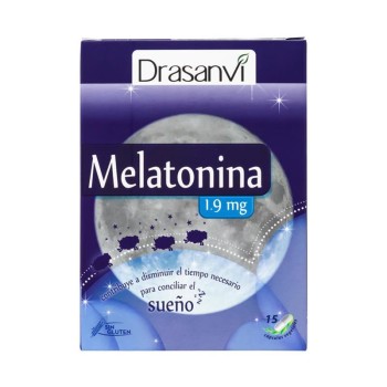 MELATONINA POCKET 15CAP 1.9...