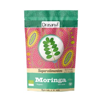 MORINGA POLVO 125G DRASANVI