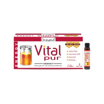 VITALPUR ENERGY 7VIALX15ML...