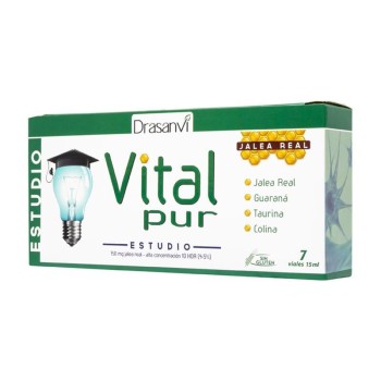 VITALPUR ESTUDIO 7VIALX15ML...