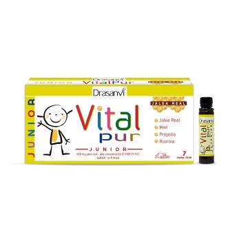 VITALPUR JUNIOR 7VIALX15ML...