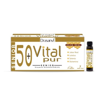 VITALPUR SENIOR 7VIIALX15ML...