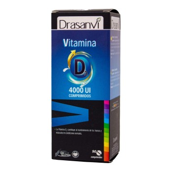 VITAMINA D3   4000UI...