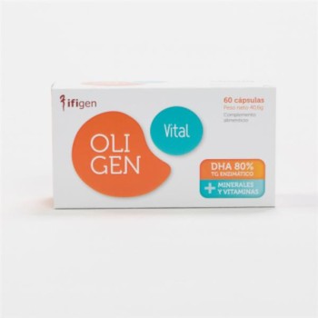 OLIGEN VITAL 60CAP  IFIGEN