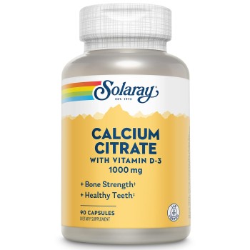 CALCIO D3 CITRATE  90CAP...