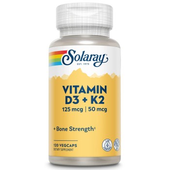 VITAMINA D3 K2   120VCAPS...